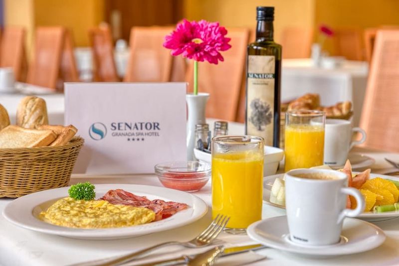 Senator Granada Spa Hotel - Image 2