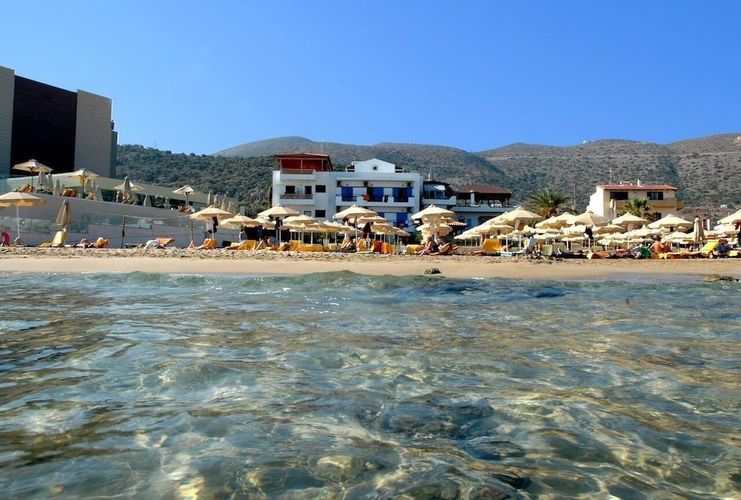Billede av hotellet Vlachakis Beach Hotel - nummer 1 af 10