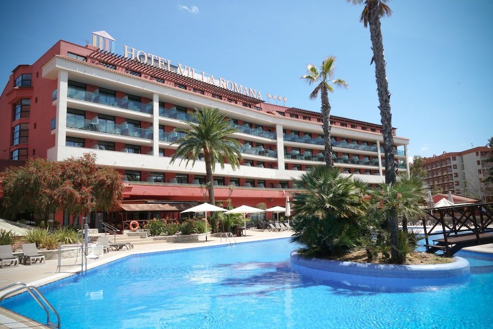 Billede av hotellet Ohtels Villa Romana - nummer 1 af 9