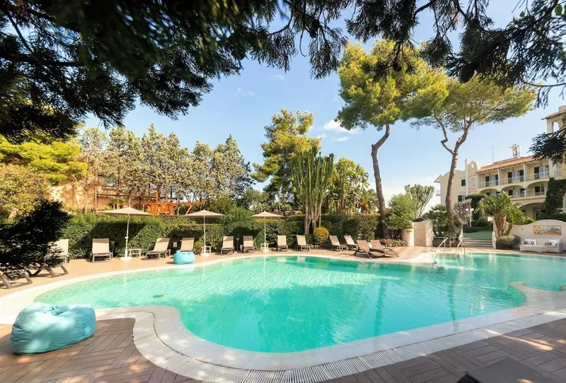 Hotel Hermitage & Park Terme