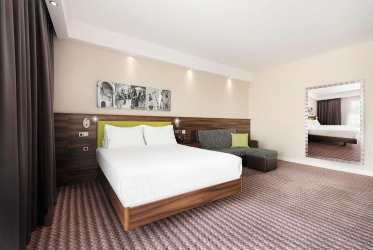 Billede av hotellet Hampton by Hilton Krakow - nummer 9 af 10