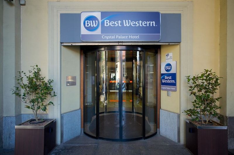 Best Western Crystal Palace Hotel - Image 8