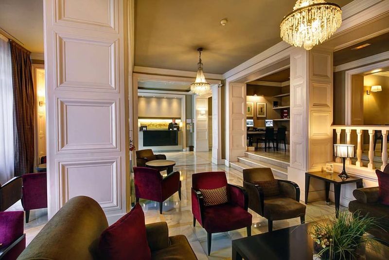 Hotel Condado Barcelona - Image 1