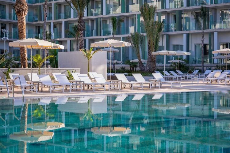 Atzavara Hotel & Spa er et Hotel med basseng i Santa Susanna