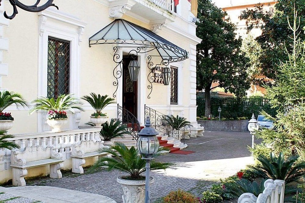Billede av hotellet Villa Pinciana - nummer 1 af 10