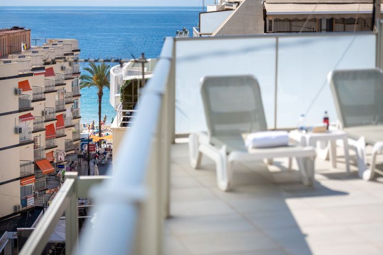 Billede av hotellet Estudios Benidorm - nummer 1 af 10
