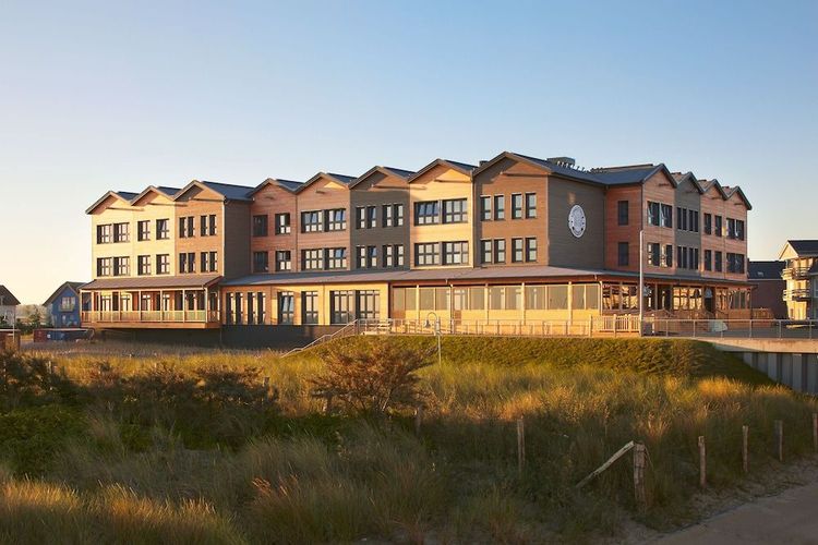 Hotellbilder av Bretterbude Hotel Heiligenhafen - nummer 1 av 10