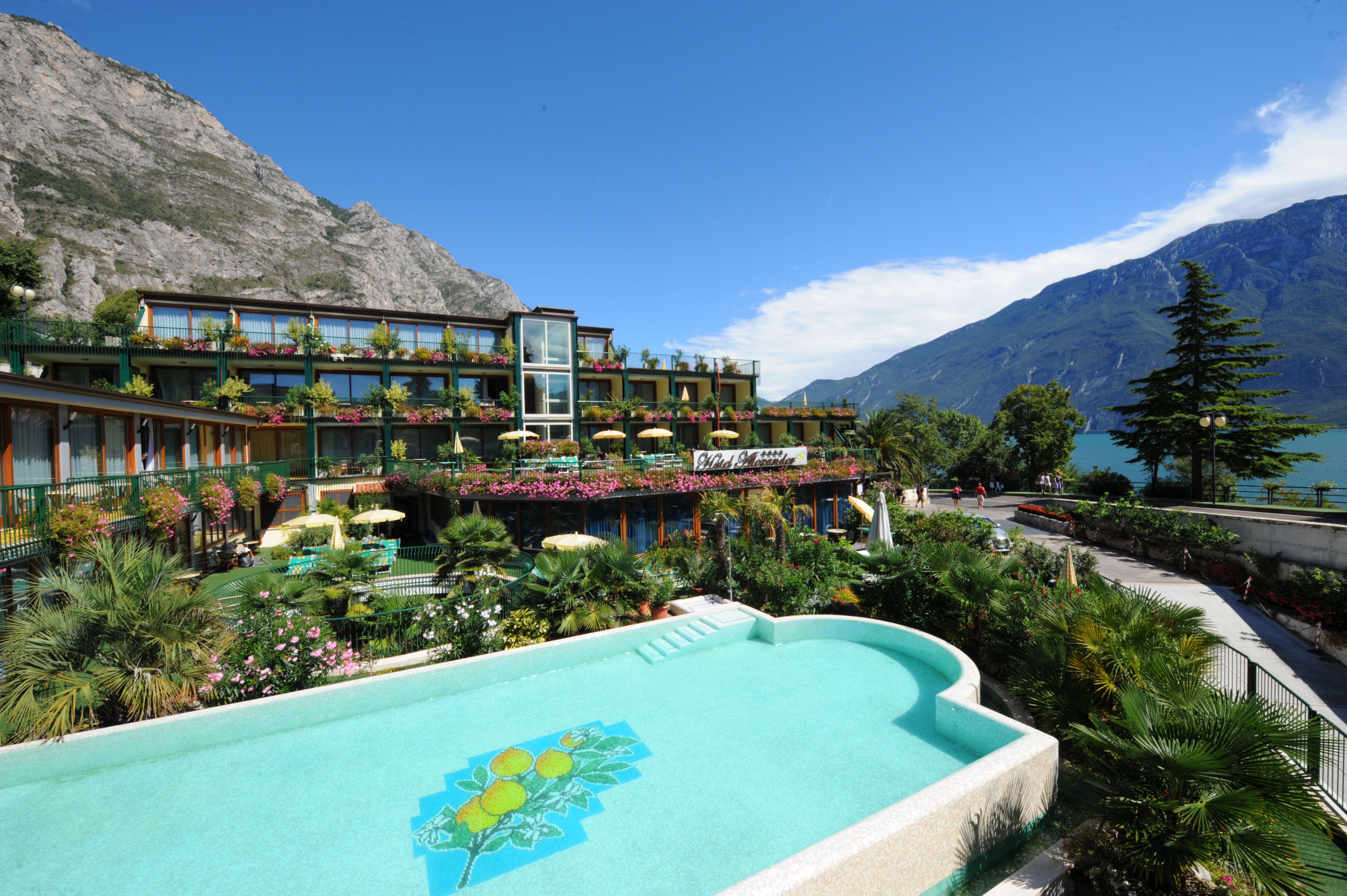 Hotellbilder av Hotel Alexander - nummer 1 av 10
