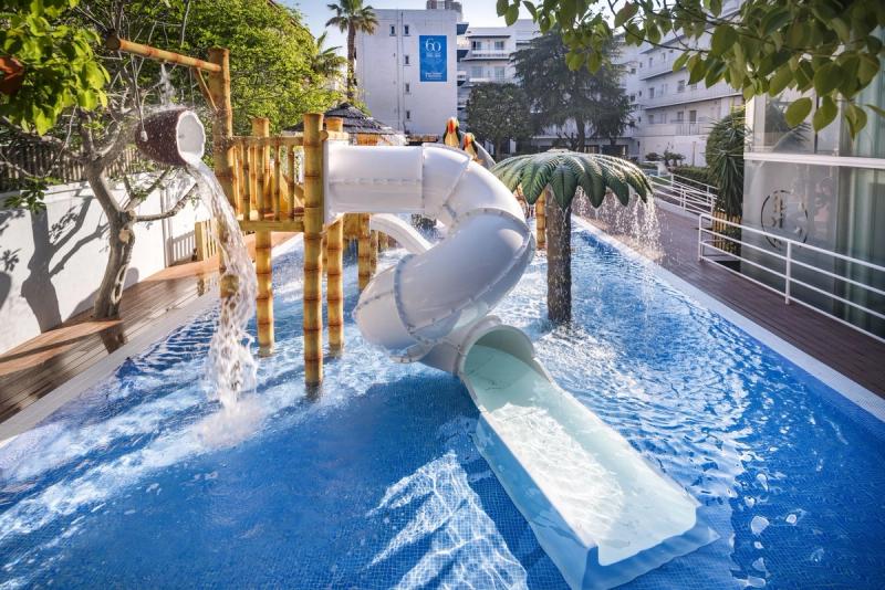 GHT Balmes Hotel, Aparthotel & Splash - Image 5