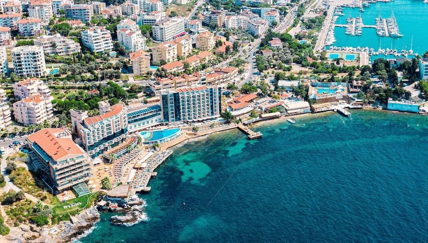 Billede av hotellet Charisma De Luxe Hotel - nummer 1 af 10