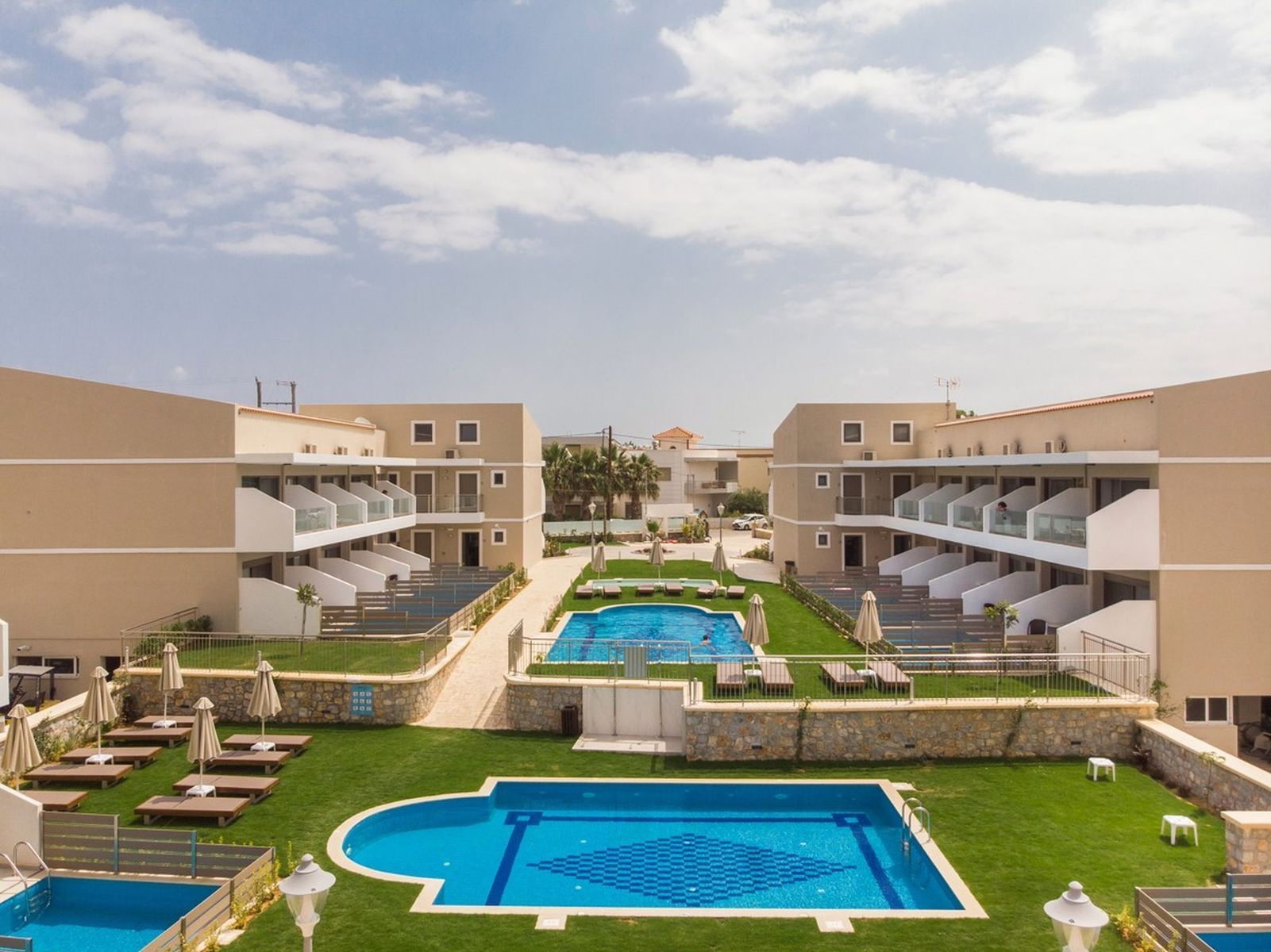 Billede av hotellet Vantaris Blue - nummer 1 af 6