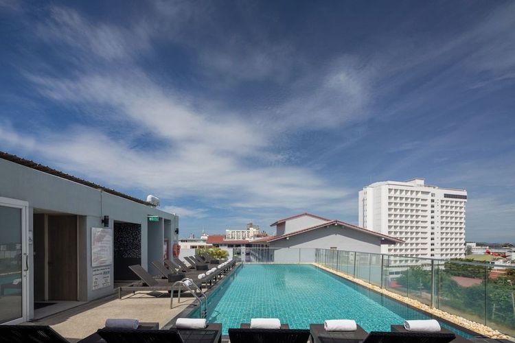 Billede av hotellet Travelodge Pattaya - nummer 1 af 10