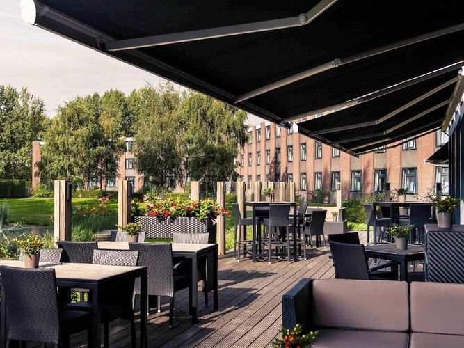Hotellbilder av Mercure Hotel Amsterdam West - nummer 1 av 10