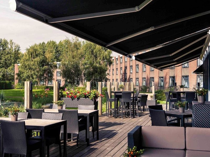 Mercure Hotel Amsterdam West - Image 1