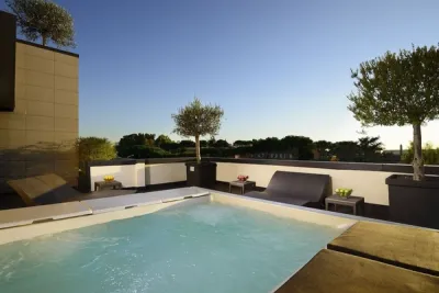 Pulitzer Hotel Rome