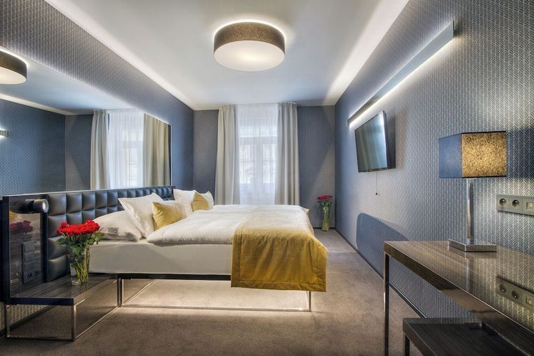 Hotellbilder av Hotel Mucha - nummer 1 av 10