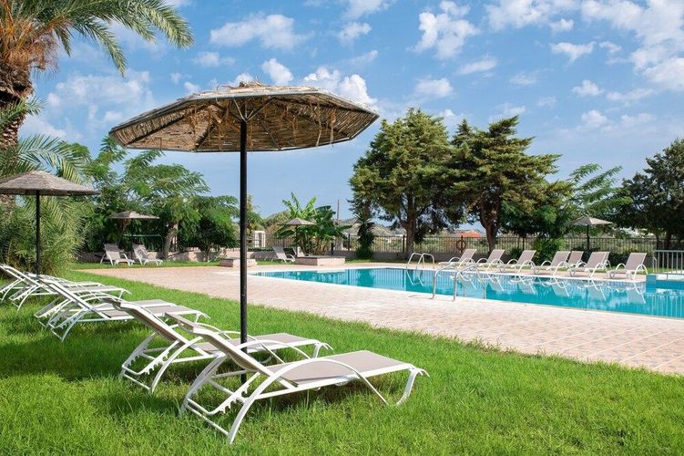 Hotellbilder av Rose Faliraki - nummer 1 av 10