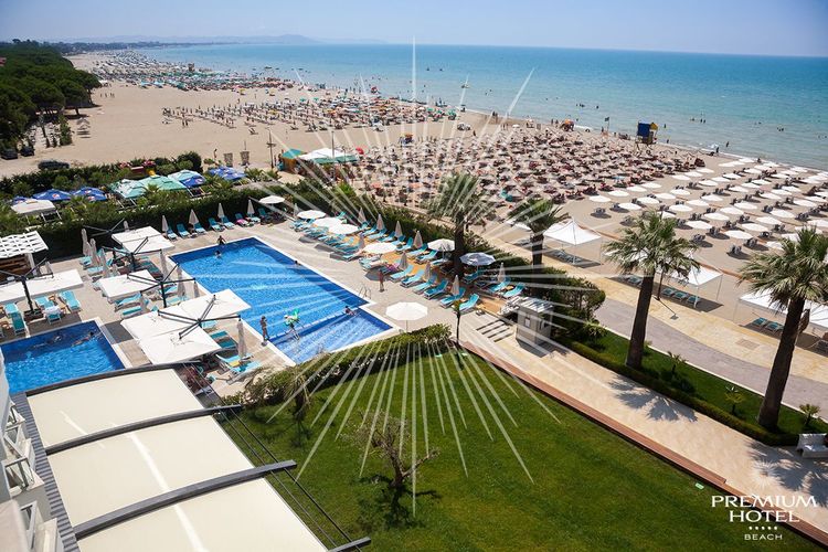 Billede av hotellet Premium Hotel Beach - nummer 1 af 10