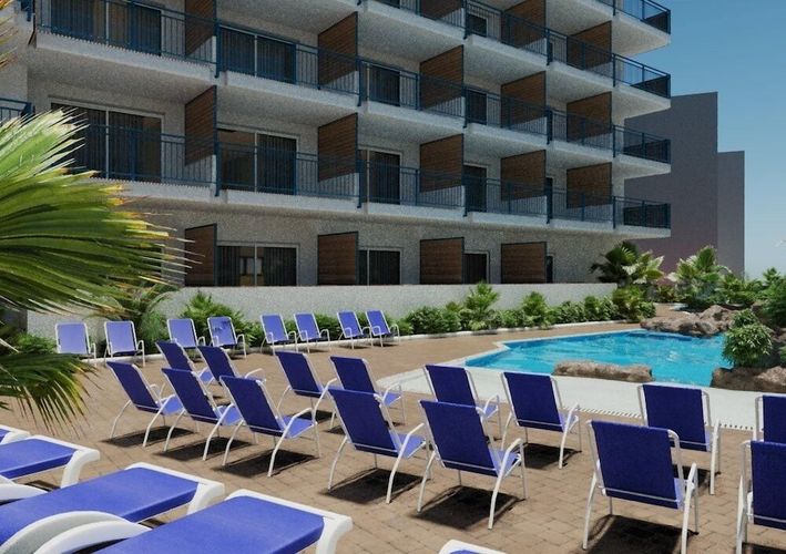 Billede av hotellet Ancora Salou La Siesta Apartments - nummer 4 af 9