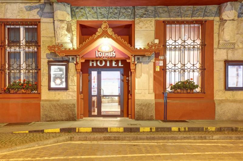 Hotel Lothus - Image 1