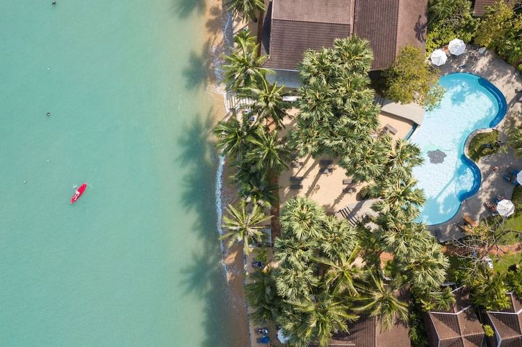 Billede av hotellet Paradise Beach Resort Samui - nummer 1 af 10