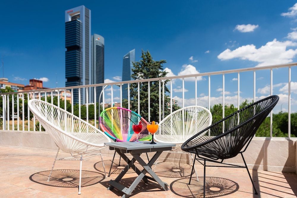 Hotel Madrid Chamartín - Image 3