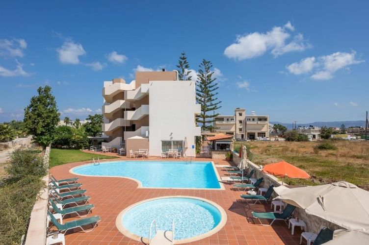 Hotel i Kissamos, Hermes Hotel