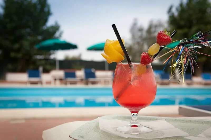 Hotel St. Gregory Park