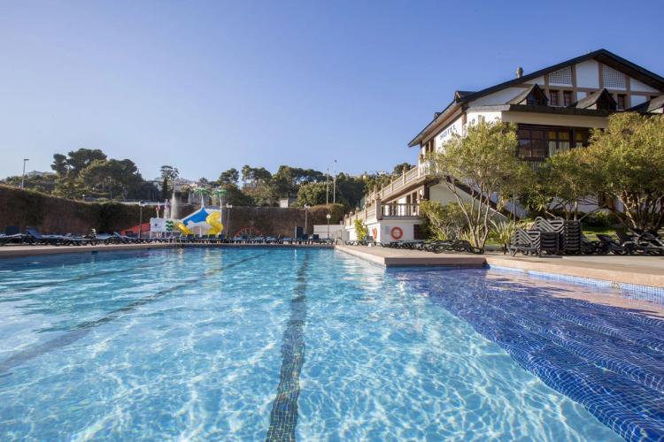 Billede av hotellet Santa Susana Resort - nummer 1 af 10