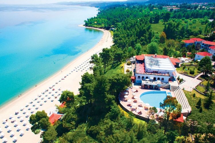 Billede av hotellet Mitsis Alexander the Great - nummer 1 af 10