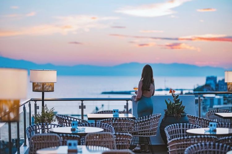 Secret Paradise Hotel & Spas restaurant