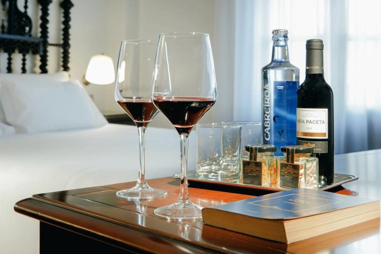 Billede av hotellet Sercotel Palacio De Los Gamboa - nummer 4 af 10