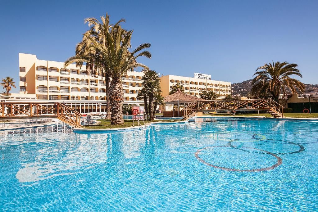 Billede av hotellet Evenia Olympic Park - nummer 1 af 10
