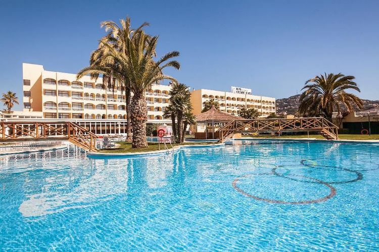 Billede av hotellet Evenia Olympic Park - nummer 1 af 10