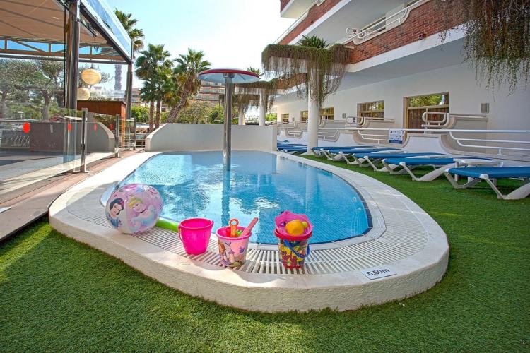 Billede av hotellet Hotel Indalo Park - nummer 9 af 10