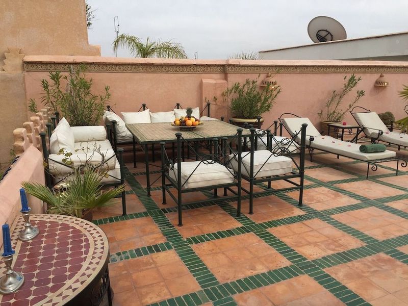 Riad & Spa Esprit du Maroc - Image 10
