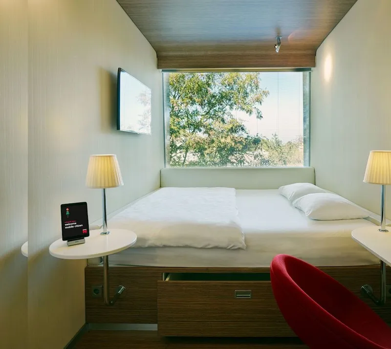 citizenM Hotel Amsterdam City