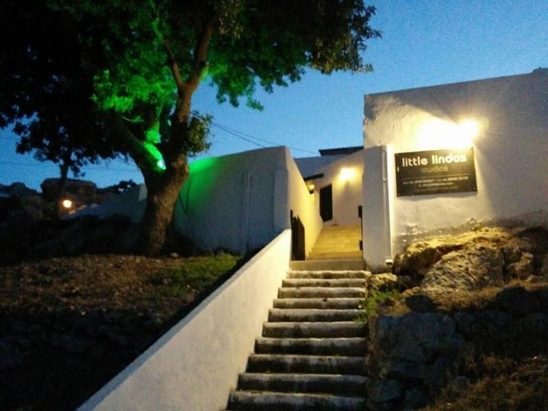 Little Lindos Sea View Studios - Image 7