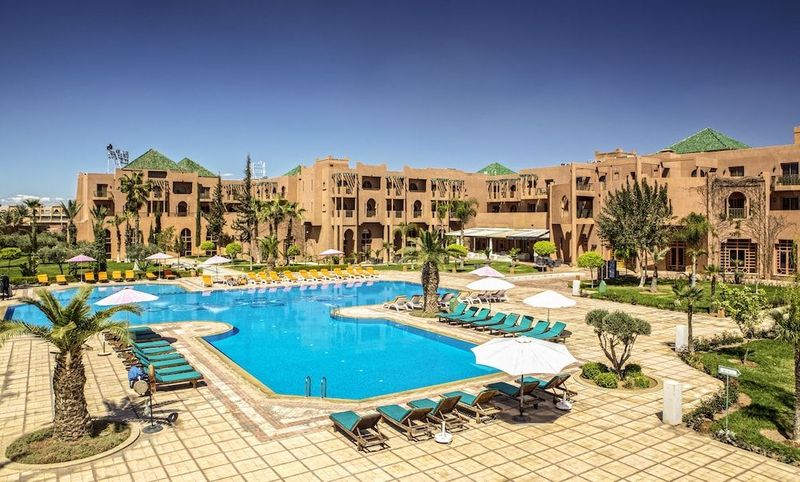 Palm Plaza Marrakech Hotel & Spa - Image 5