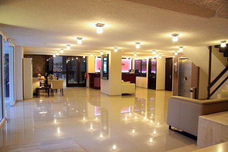 Saint Constantin Hotel - Image 8