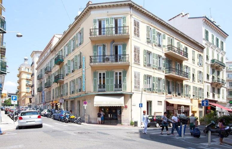 Billede av hotellet Saint Gothard - nummer 1 af 10