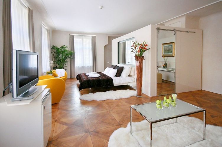 Billede av hotellet Hotel Three Storks - nummer 9 af 10