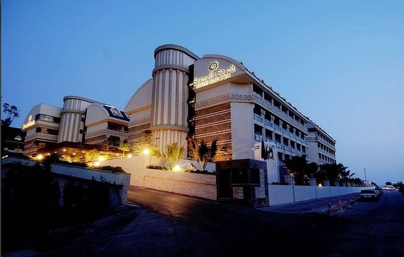 Seamelia Beach Resort & Spa - Image 9