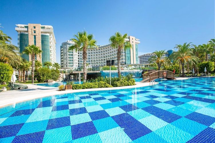 Billede av hotellet Sherwood Exclusive Lara - nummer 1 af 10