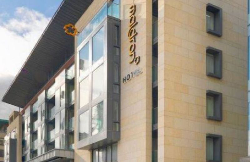 Maldron Hotel Smithfield - Image 4