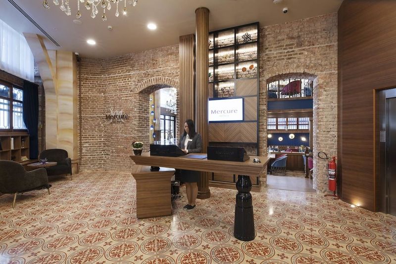 Mercure Istanbul Sirkeci - Image 6