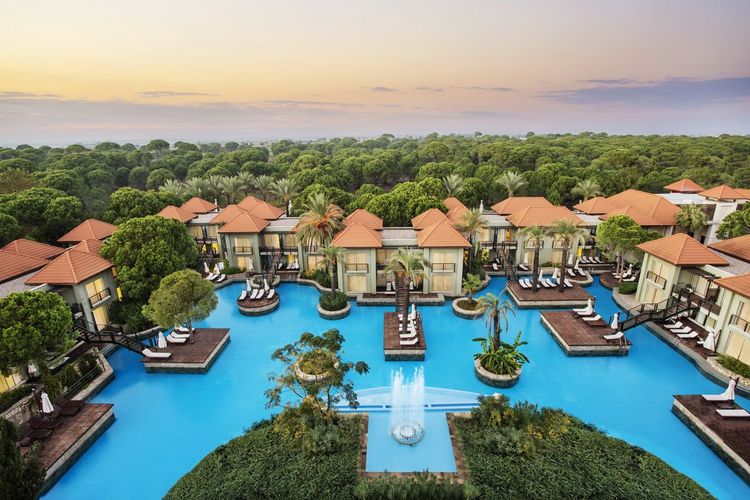 Hotellbilder av IC Green Palace Hotel - nummer 1 av 10