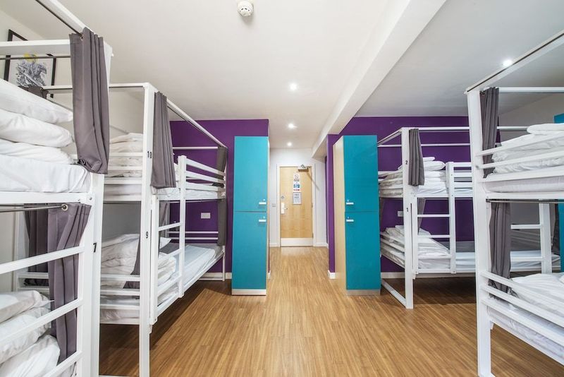 a&o Hostel Edinburgh City - Image 3