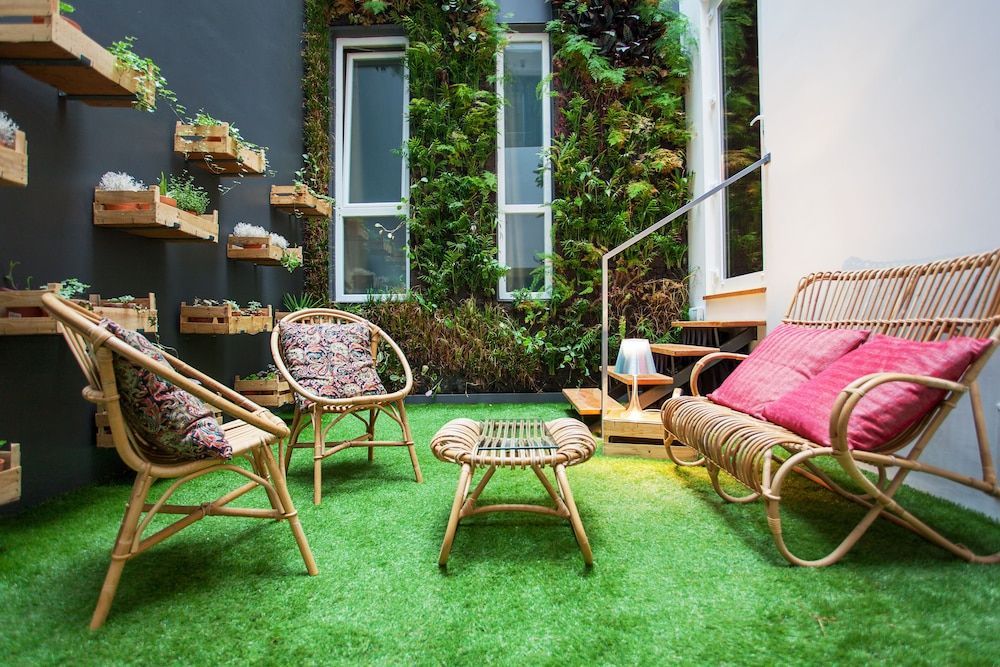 Hotellbilder av Internacional Design Hotel - nummer 1 av 10