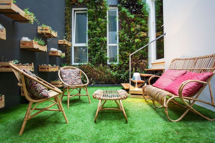 Hotellbilder av Internacional Design Hotel - nummer 1 av 10